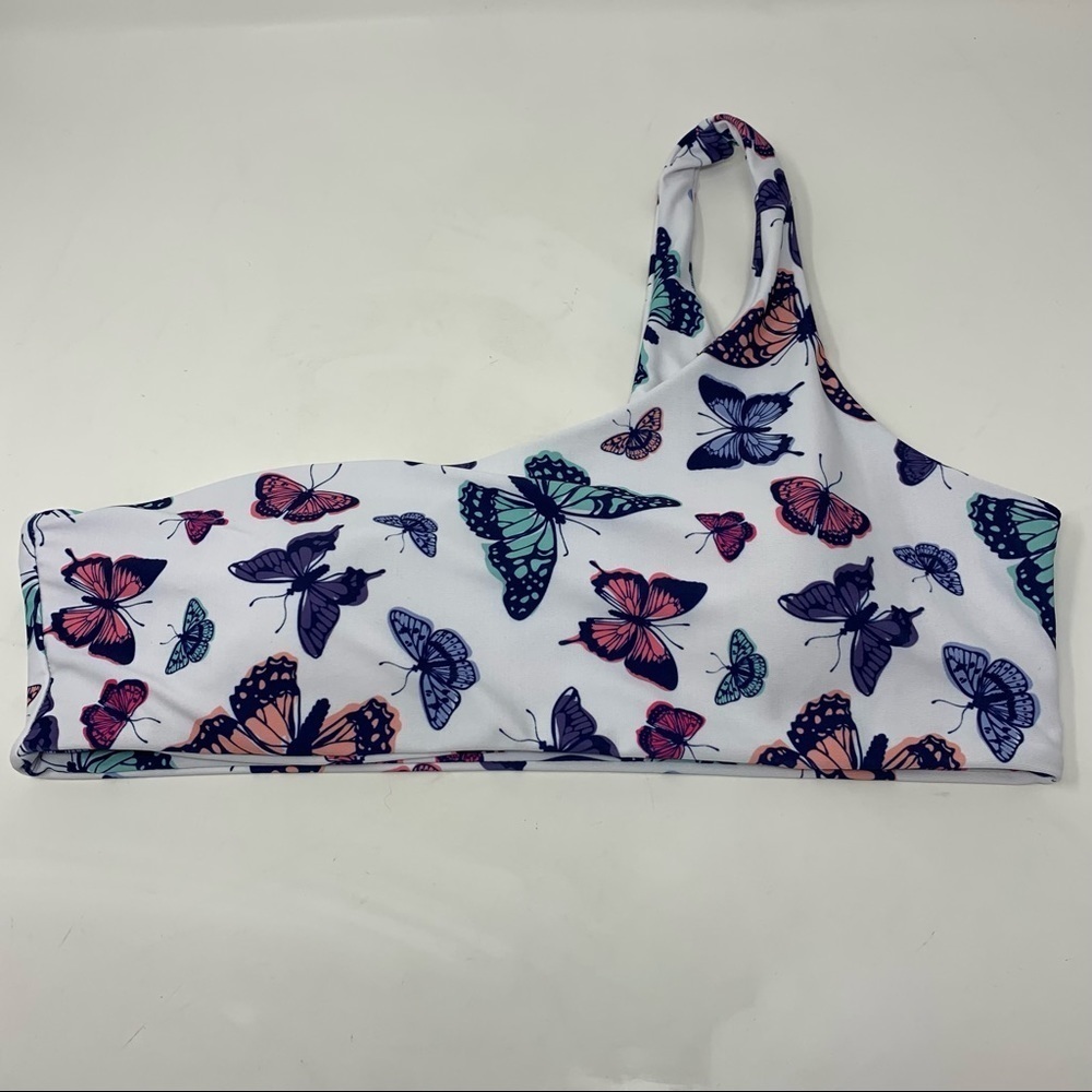 Butterfly Swim Top Padded